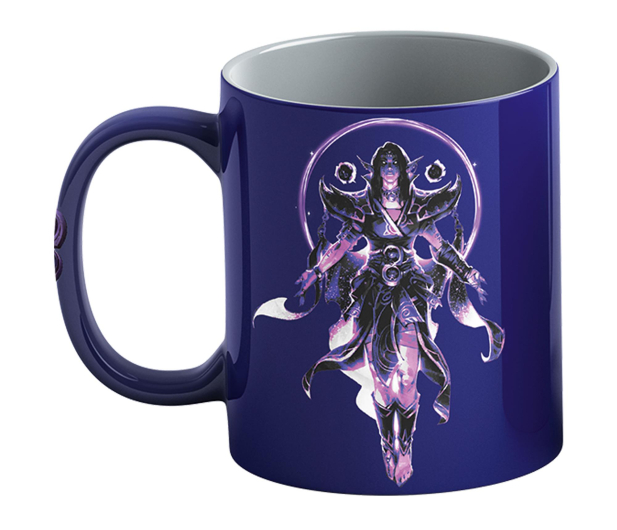Good Loot World of Warcraft Midnight Ceramiczny Kubek Termoaktywny - 1503938 - zdjęcie